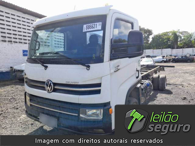 LOTE 009 VOLKSWAGEN DELIVERY 