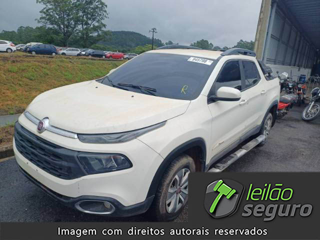 LOTE 012 FIAT TORO