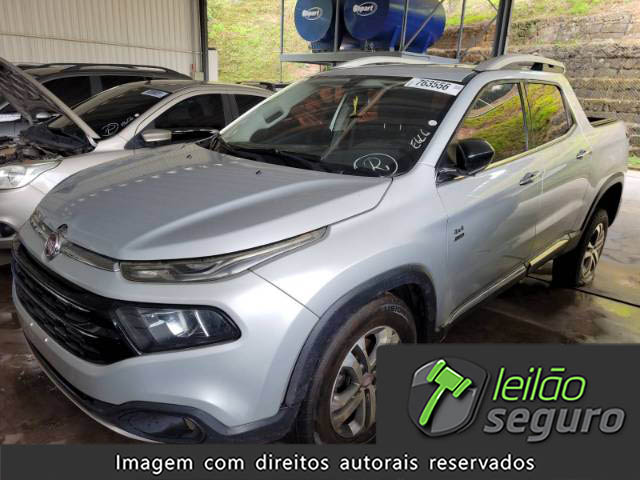 LOTE 017 FIAT TORO 