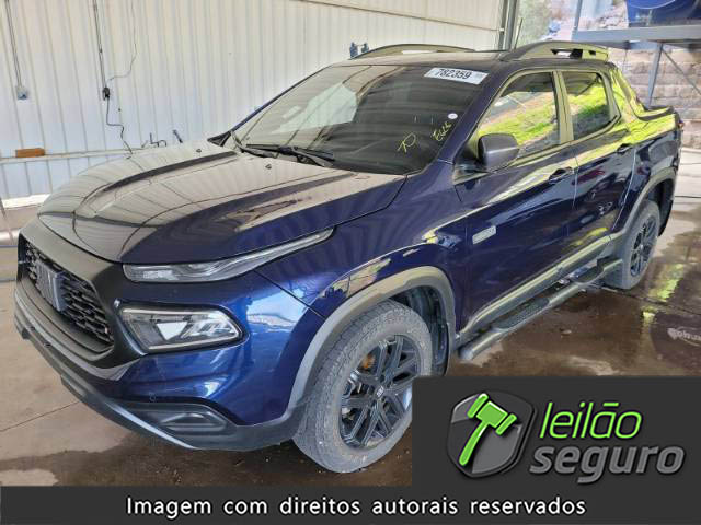 LOTE 018 FIAT TORO 