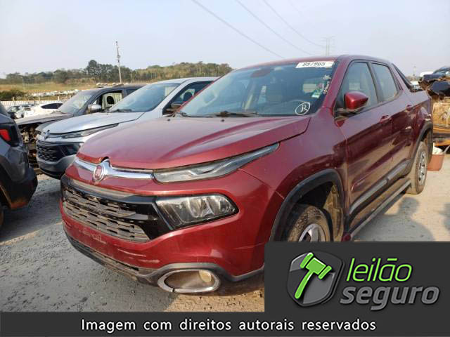 LOTE 021 FIAT TORO