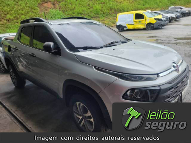 LOTE 023 FIAT TORO