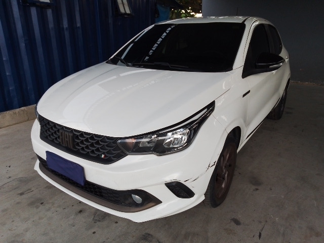 LOTE 058 FIAT ARGO DRIVE 1.3 