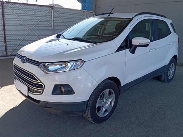LOTE 059 FORD ECOSPORT SE AT 1.6B 