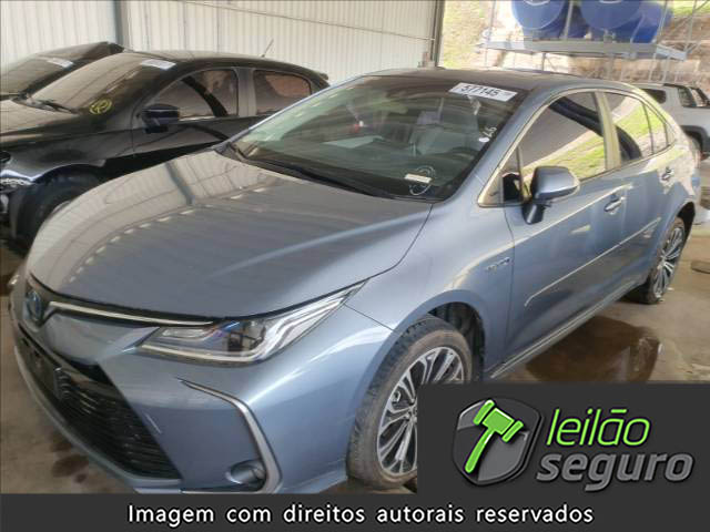 LOTE 012 TOYOTA COROLLA 