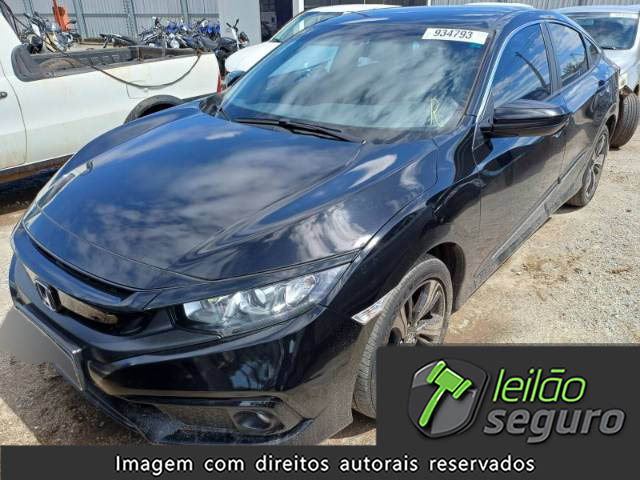 LOTE 016 HONDA CIVIC