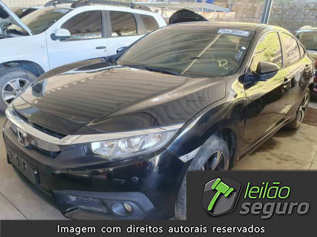 LOTE 036 HONDA CIVIC