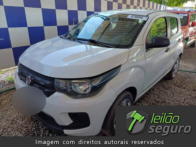 LOTE 063 FIAT MOBI 