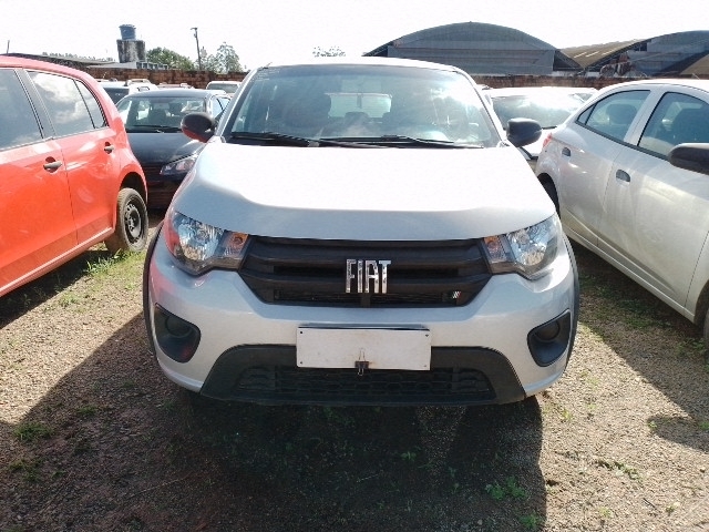 LOTE 067 FIAT MOBI LIKE FLEX 