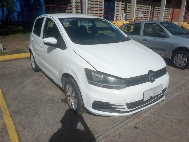LOTE 071 VOLKSWAGEN FOX TRENDLINE 1.6 MSI 