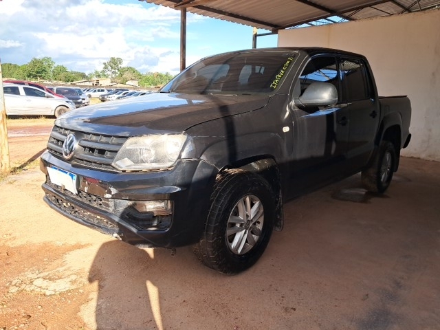 LOTE 092 VOLKSWAGEN AMAROK CD 4X4 SE