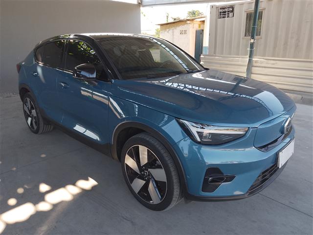 LOTE 069 VOLVO C40 P8 RECHARGE