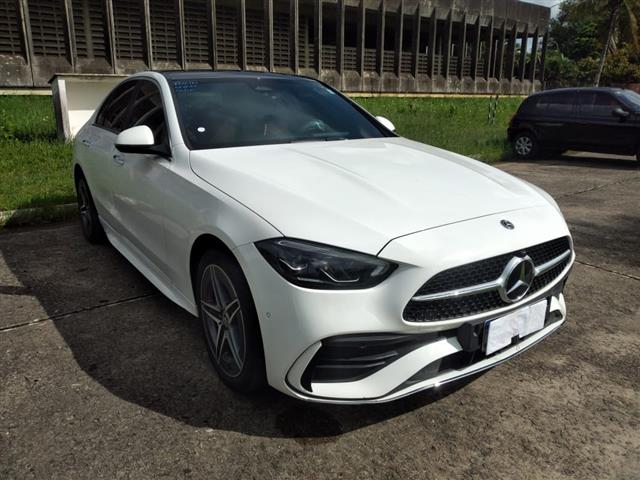 LOTE 078 MERCEDES-BENZ C200 AMG LINE 