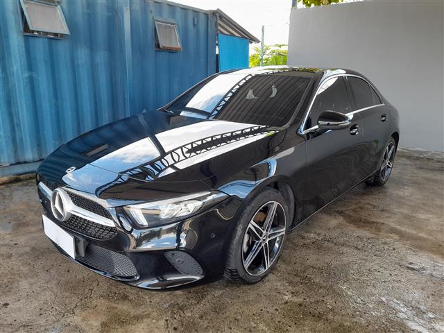 LOTE 086 MERCEDES-BENZ A200 SD HI