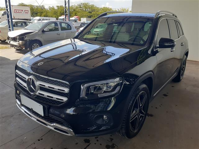 LOTE 087 MERCEDES-BENZ GLB200 PROG