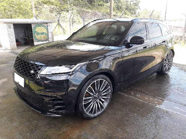 LOTE 089 LAND ROVER LR VELAR P340 HSE RDYN