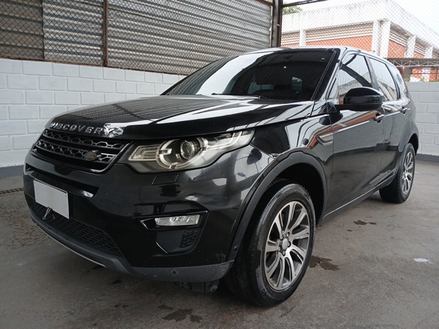 LOTE 091 LAND ROVER DISC SPT SD4 SE