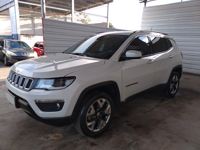 LOTE 097 JEEP COMPASS LONGITUDE D