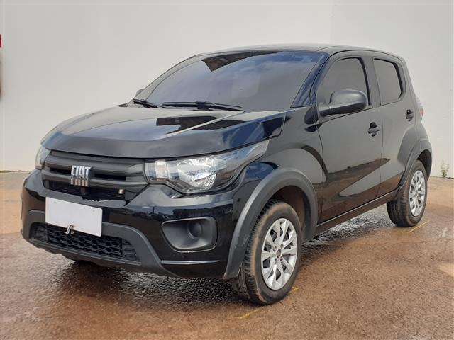LOTE 088 FIAT MOBI LIKE
