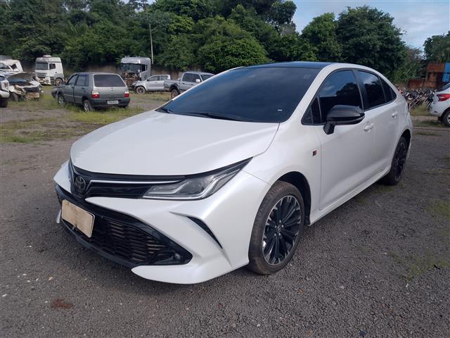 LOTE 092 TOYOTA COROLLA GRS