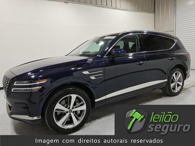 LOTE 095 GENESIS GV80 BASE 