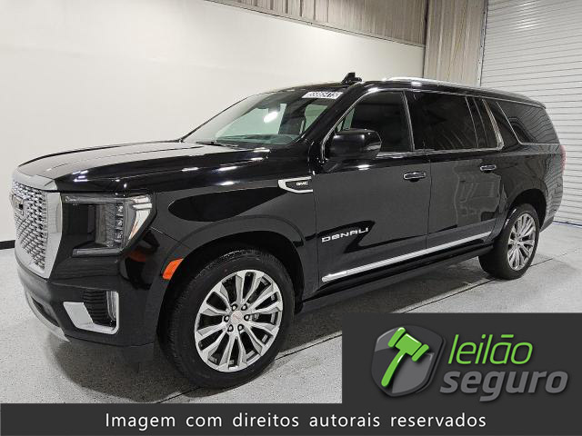 LOTE 096 GMC YUKON XL DENALI 
