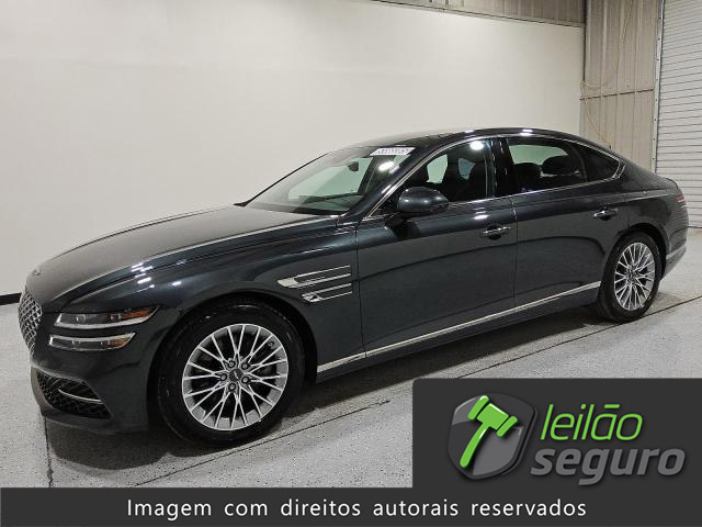 LOTE 098 GENESIS G80 BASE
