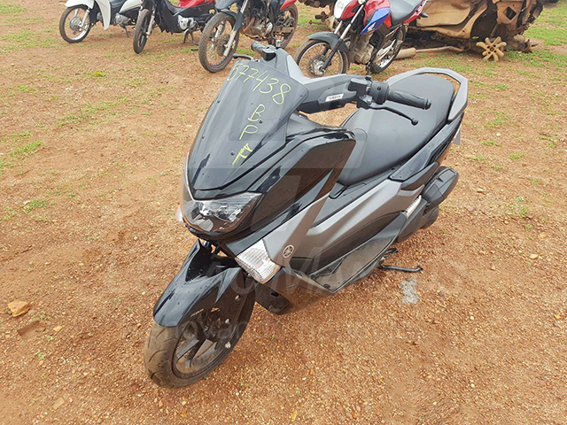 Lote 016 - Yamaha NMAX 160 ABS 2019