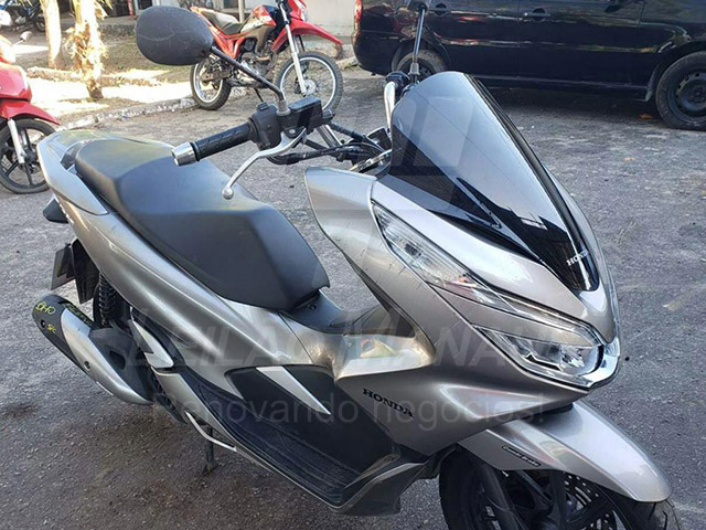 LOTE 019 - HONDA PCX 150 2019