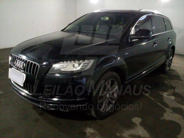 LOTE 005 - Audi Q7 3.0 TFSI Ambiente Tiptronic Quattro 2015