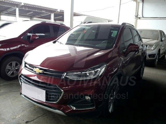 LOTE 013 - Chevrolet Tracker LT 1.4 16V 2019