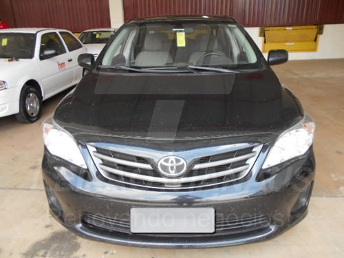 LOTE 019 - Toyota Corolla Sedan 1.8 2012