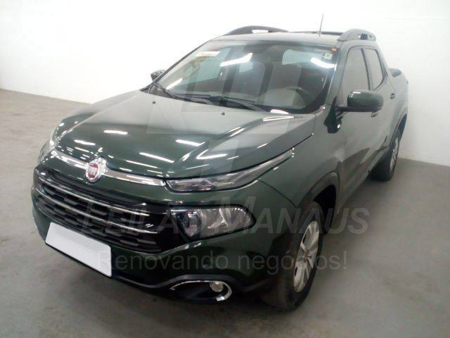 LOTE 031 - Fiat Toro Freedom 2.0 MT6 4x4 2017