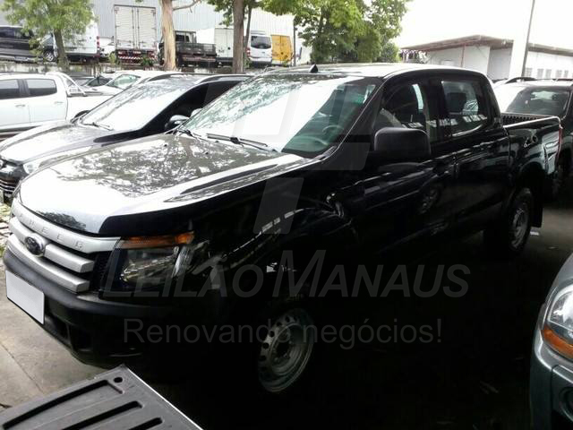 LOTE 032 - Ford Ranger 2.2 TD 4WD XL CD 2015