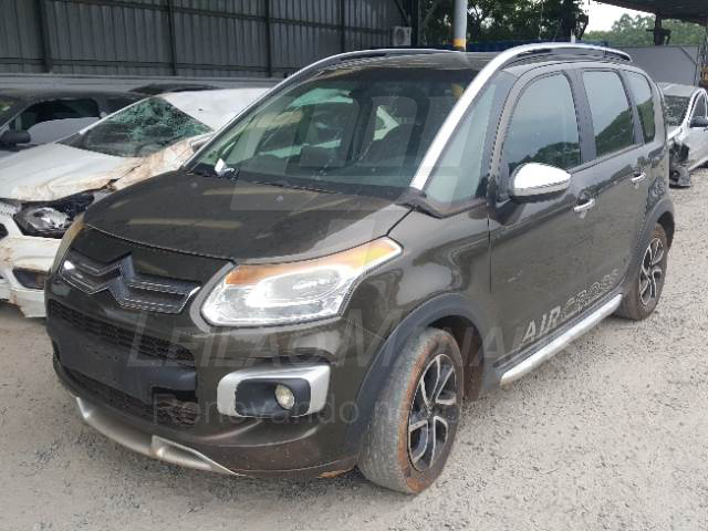 LOTE 024 - CITROEN Aircross Exclusive 1.6 16V 2012