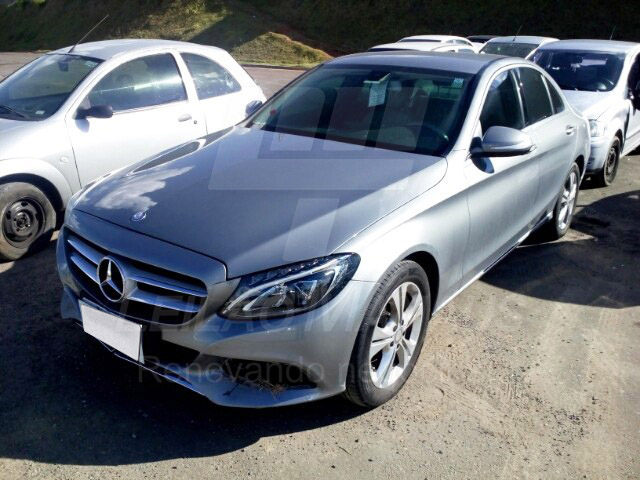 LOTE 005 - MERCEDES-BENZ C180 C-180 CGI AVANT. 1.6 2016